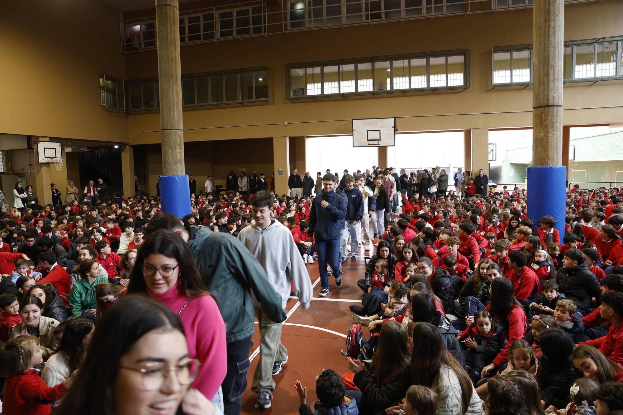 Despedida intergeneracional en el Codema (en imágenes)