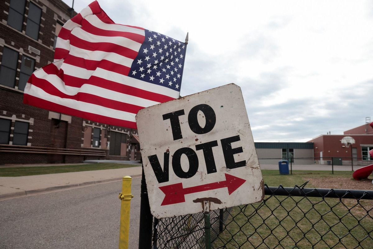 Los estadounidenses acuden a las urnas en las elecciones presidenciales de 2024, en las que se enfretan Kamala Harris y Donald Trump