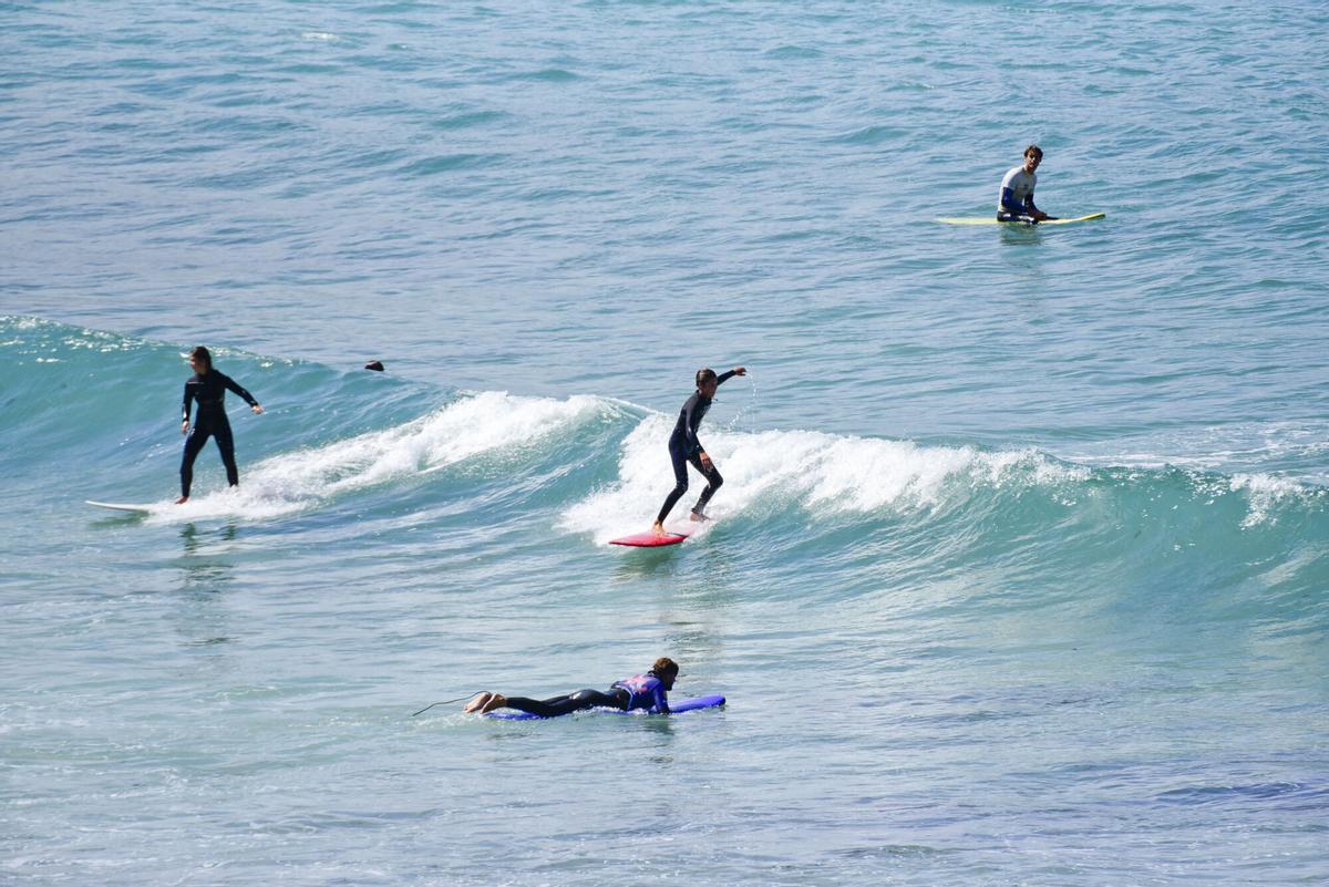 SURF PLAYA MATADERO