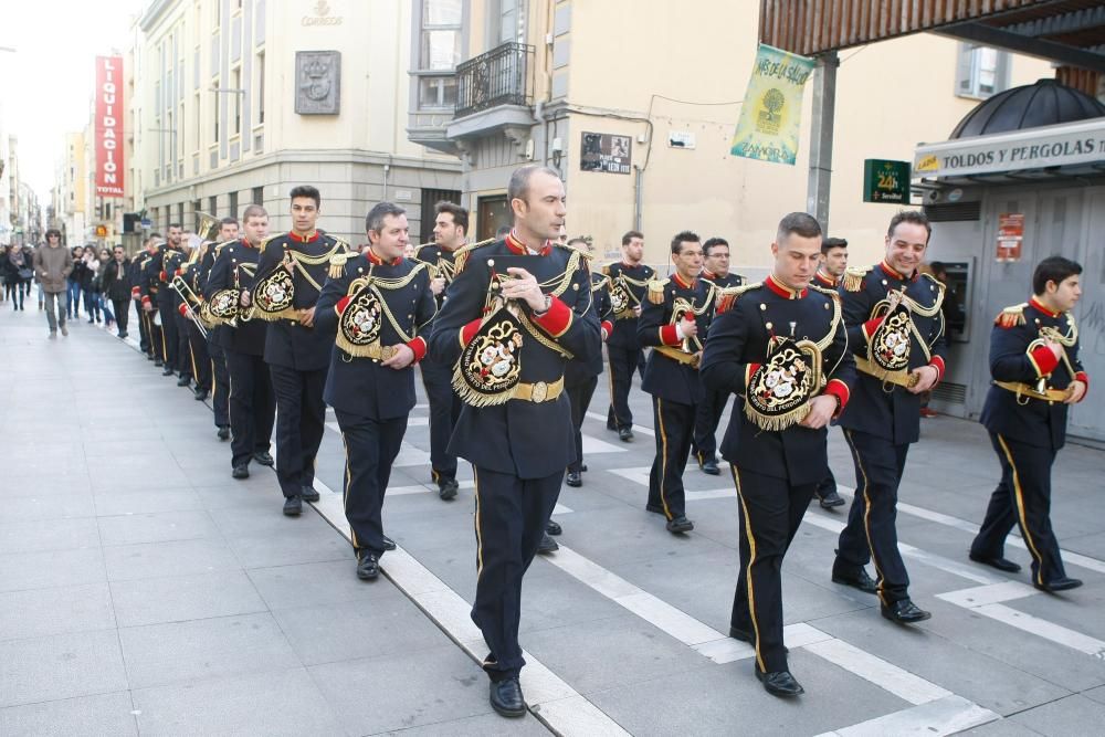 Imágenes del certamen "Francisco Carricajo"