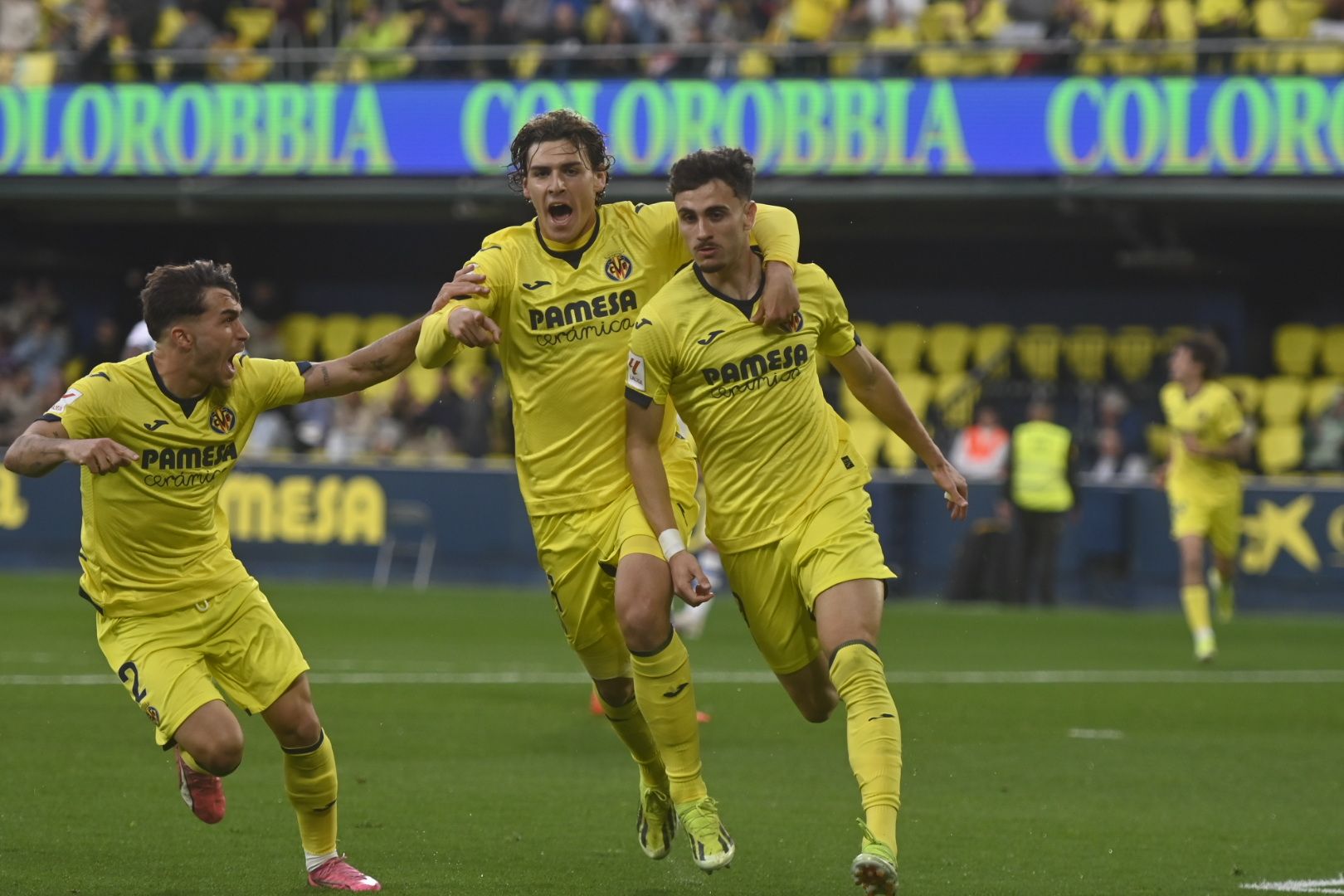 Galería | Las mejores imágenes del Villarreal B-Leganés