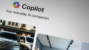 Copilot, la IA generativa de imágenes de Microsoft.