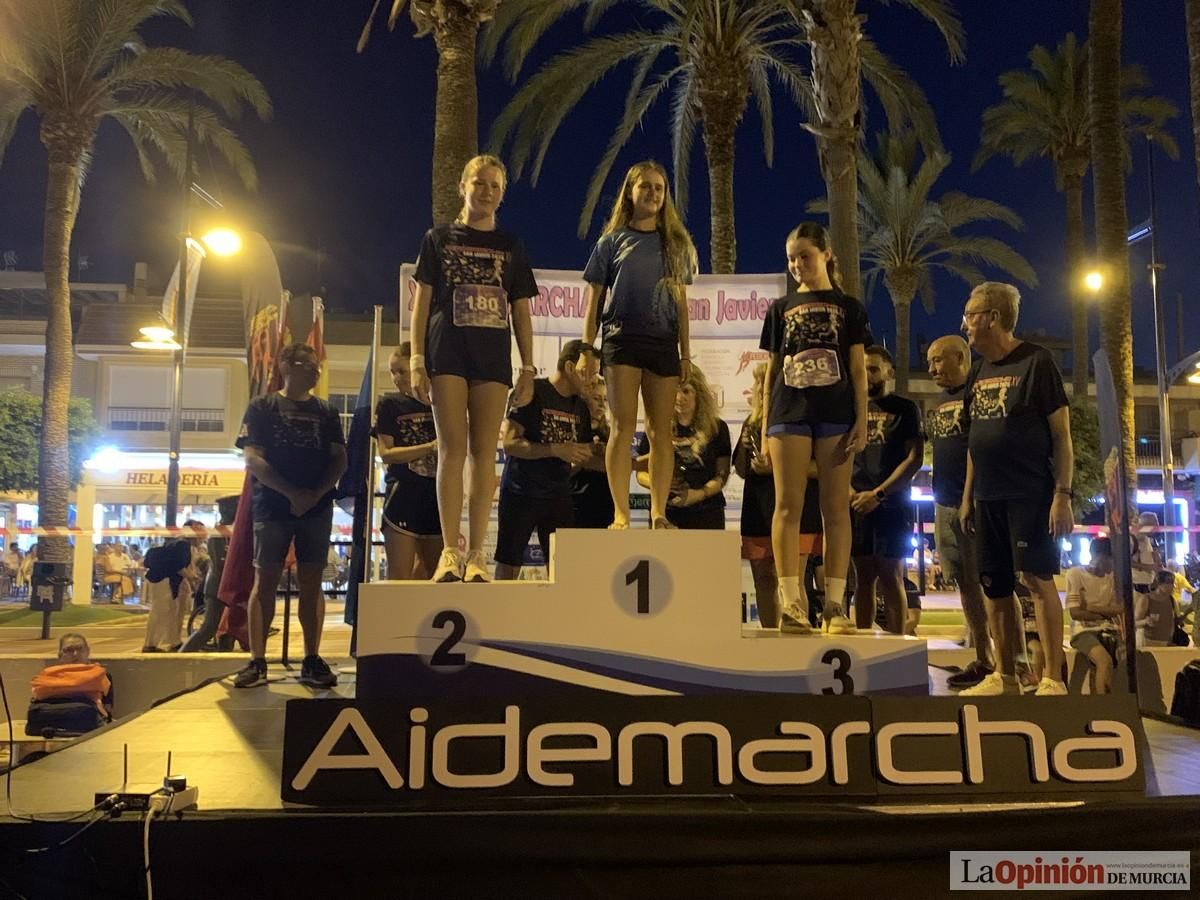 Aidemarcha San Javier 2025