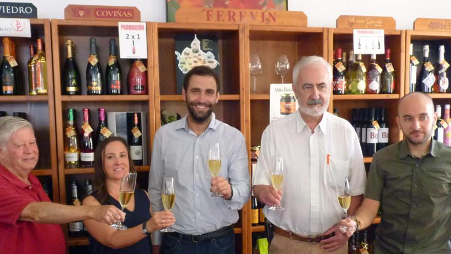 La XXVI edición de Ferevín contará con una veintena de bodegas