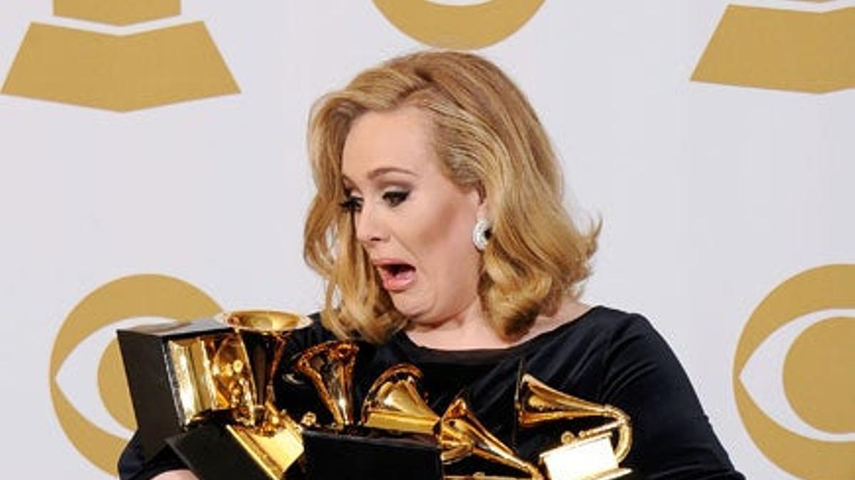 'Grammy' 2012