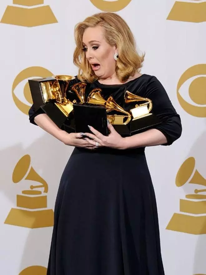 'Grammy' 2012