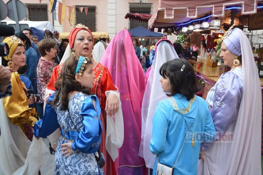 Inauguración de las Fiestas del Escudo Cieza 2016