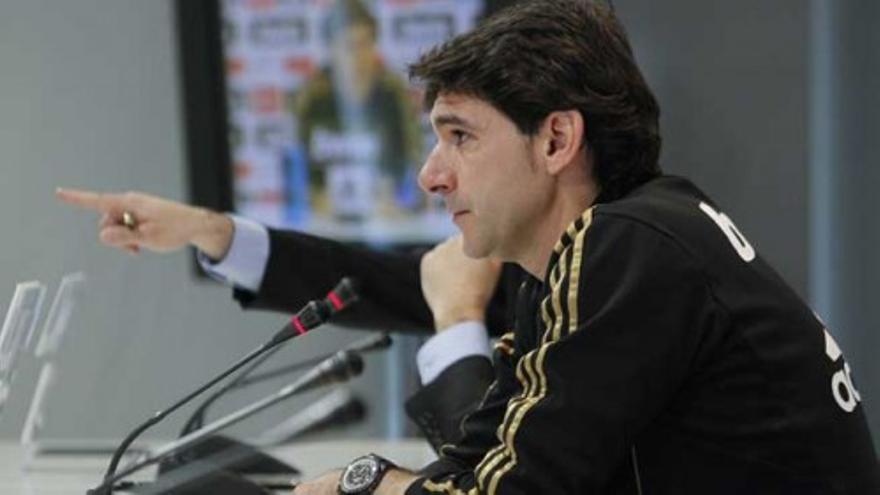 Karanka: "Había gente que no apostaba por nosotros"