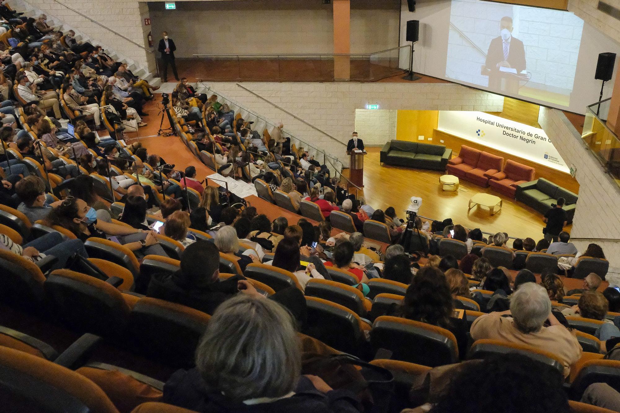 Congreso de la Escuela de Pacientes de Canarias