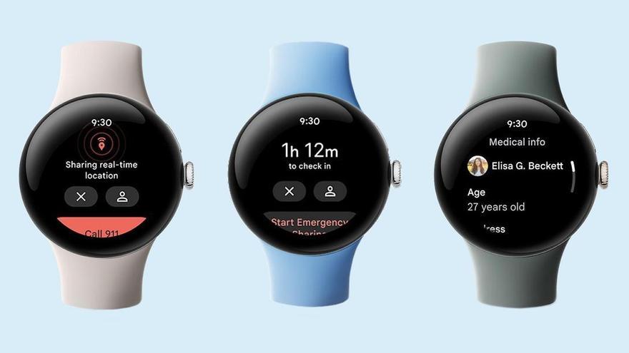 Pixel Watch 2, todas las mejoras del reloj de Google