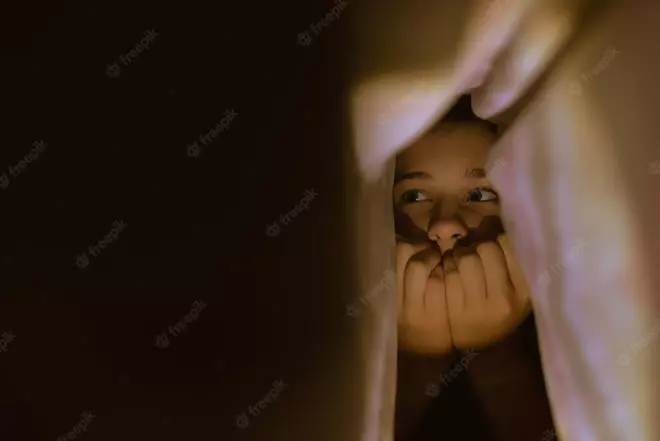 ¿Niños con miedo a la oscuridad? Las luces nocturnas son la solución