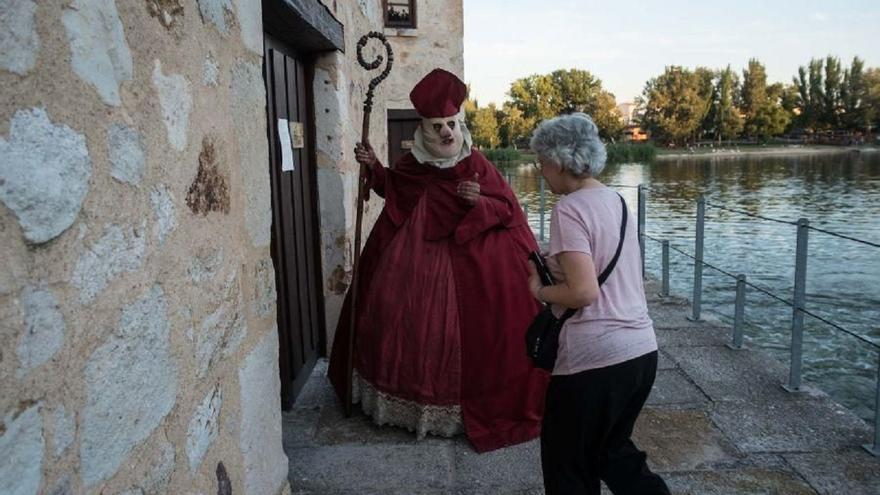 Planes en Zamora durante Semana Santa: visitas teatralizadas a las Aceñas de Olivares