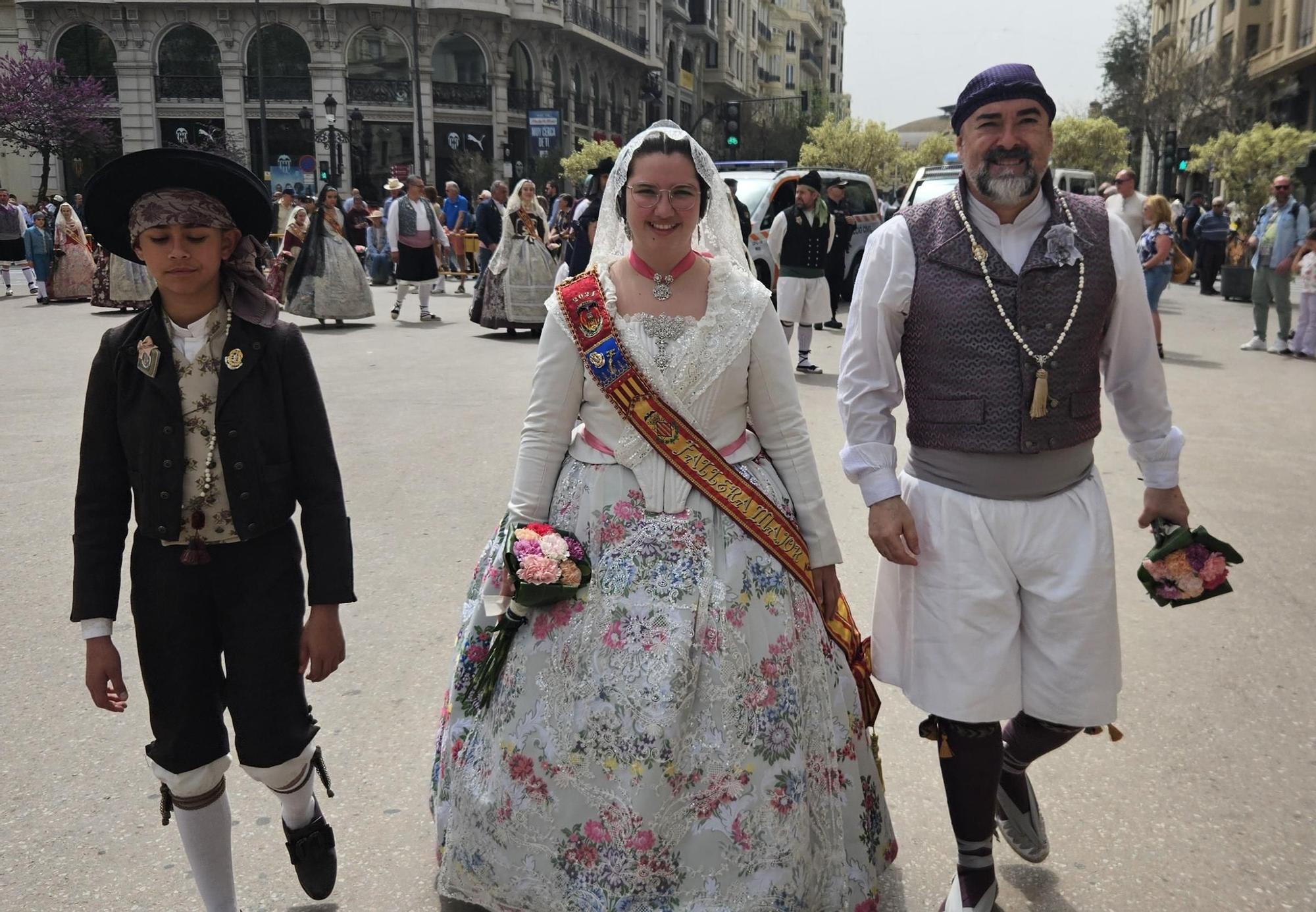 Las Fallas en la Ofrenda de San Vicente Ferrer 2024 (y 4/4)