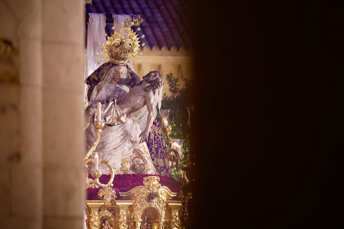 Nuestra Señora de Las Angustias, de Córdoba
