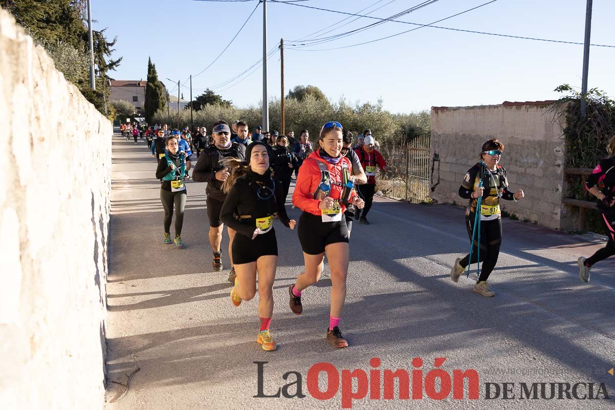 ‘El Buitre Carrera x montaña trail y BTT’ (18K)