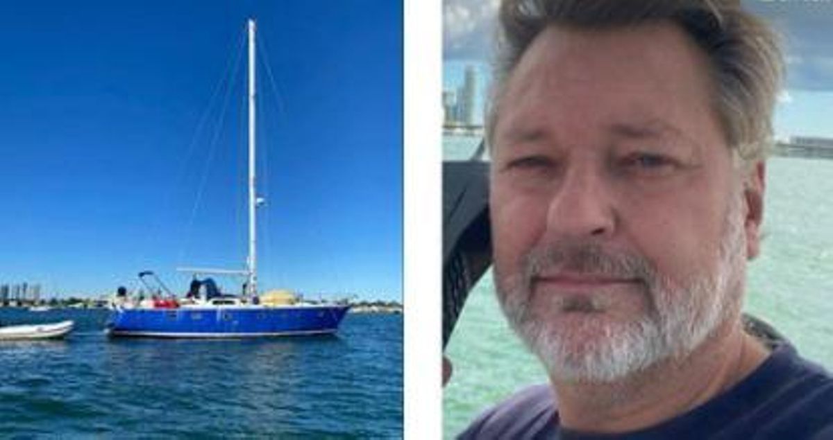 Miguel Campoy, empresario español residente en Miami, lleva desaparecido desde el pasado día 8 cuando navegaba entre dos islas de Bahamas con su velero.