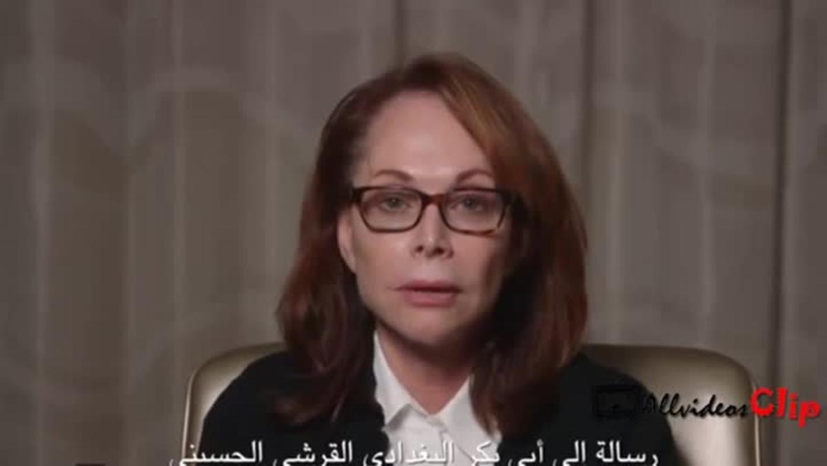 Shirley Sotloff pide clemencia para su hijo periodista secuestrado en Siria por el EI.