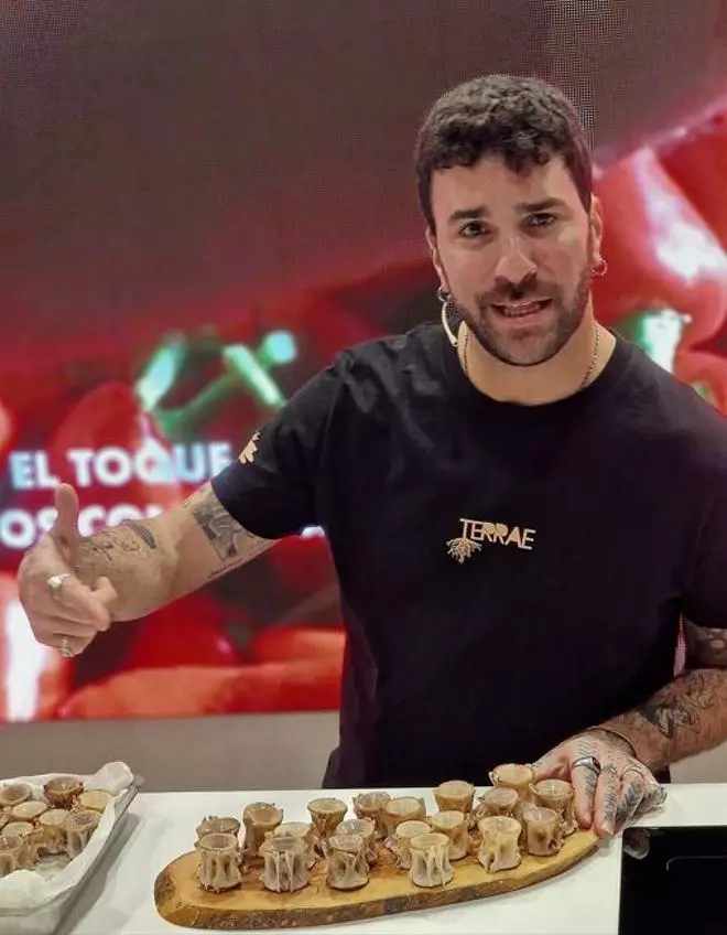 Amplia representación de productores locales en Madrid Fusión 2026