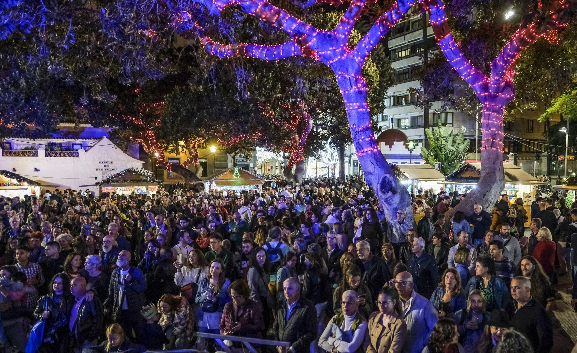 Noche de Reyes en Triana