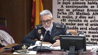 El jefe de la Policía justifica su viaje a Madrid el 29-O pese a la alerta roja: "Fui a hacer mi trabajo, no otras cosas"