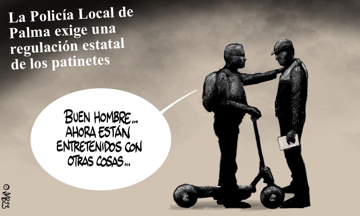 A tira limpia, 22/09/2023