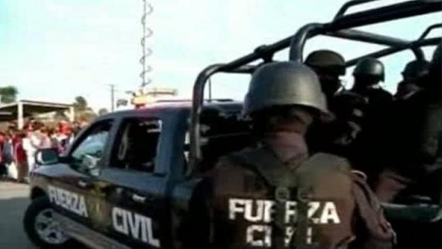 Una reyerta en una prisión mexicana causa 44 muertos