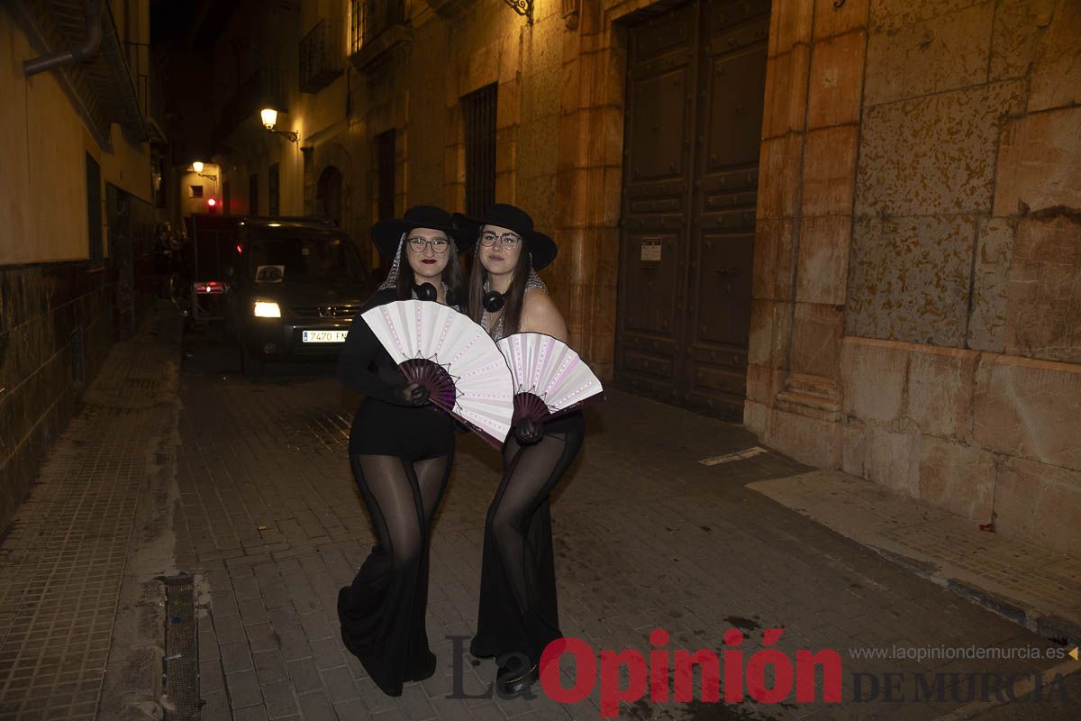 Así se vivió el carnaval de Cehegín