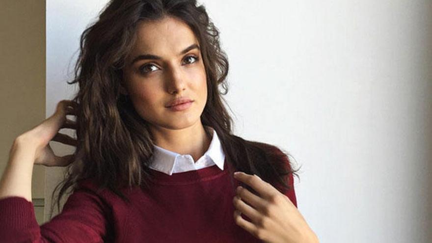 Blanca Padilla.