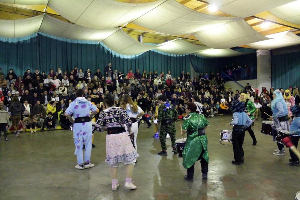 El Rei Carnestoltes arriba a Roses