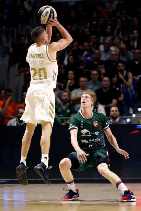 UNICAJA / REAL MADRID