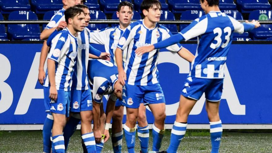 Mario Nájera, el eterno pichichi que busca su segunda Copa de juveniles