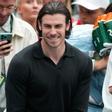 Gareth Bale, presente en el duelo de octavos de final de Djokovic en Wimbledon