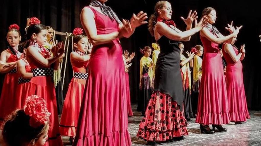 Celebran un festival flamenco a favor de Pequeños Guerreros con ‘V’ de Valientes