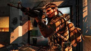 El protagonista del joc bèl·lic ’Call of duty. Black ops’.