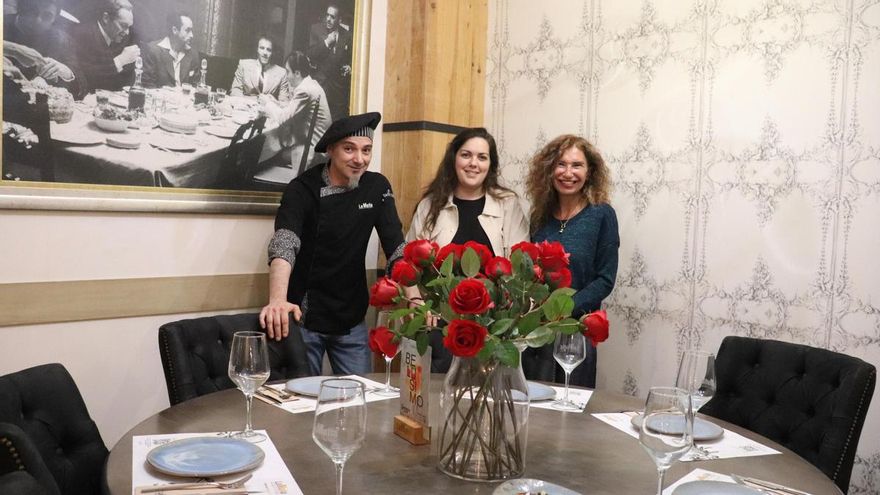 &#039;La Mafia&#039; de Cáceres se declara culpable... de seducirte con nuevos placeres gastronómicos