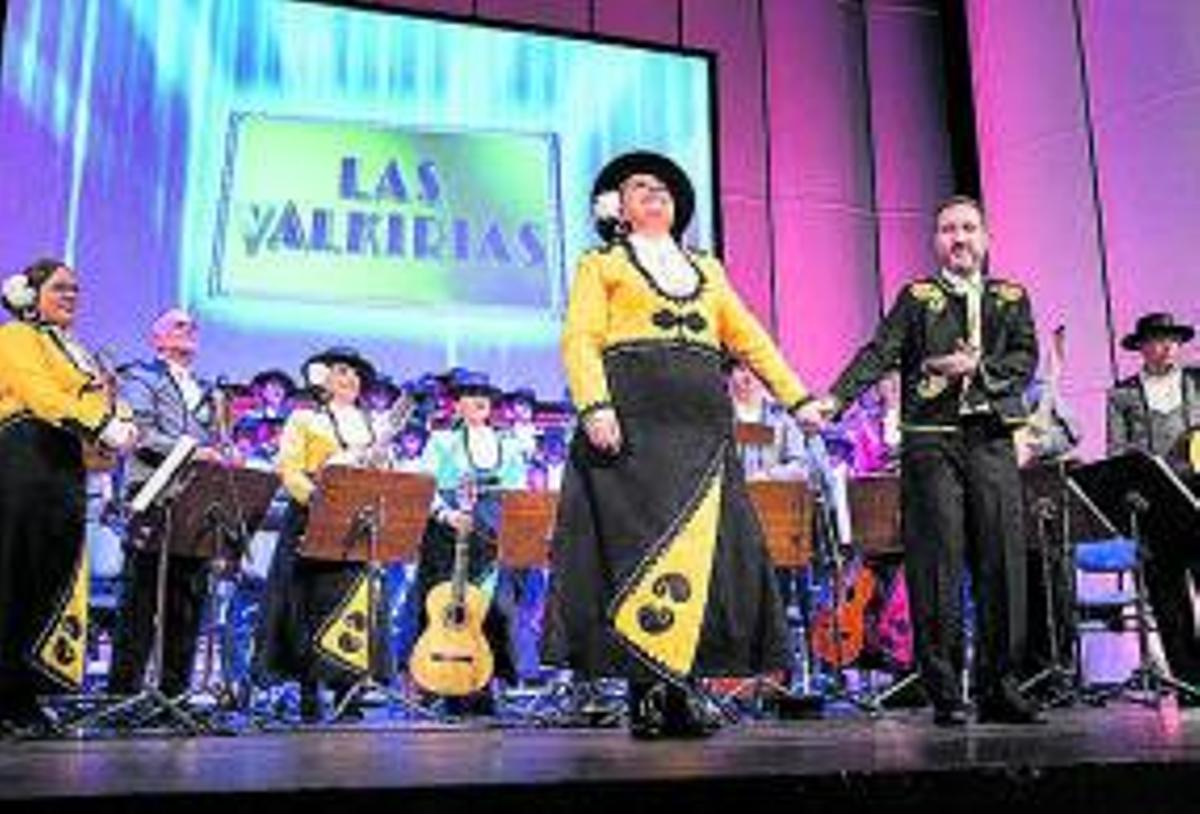 Una banda sonora que llega hasta la Gala