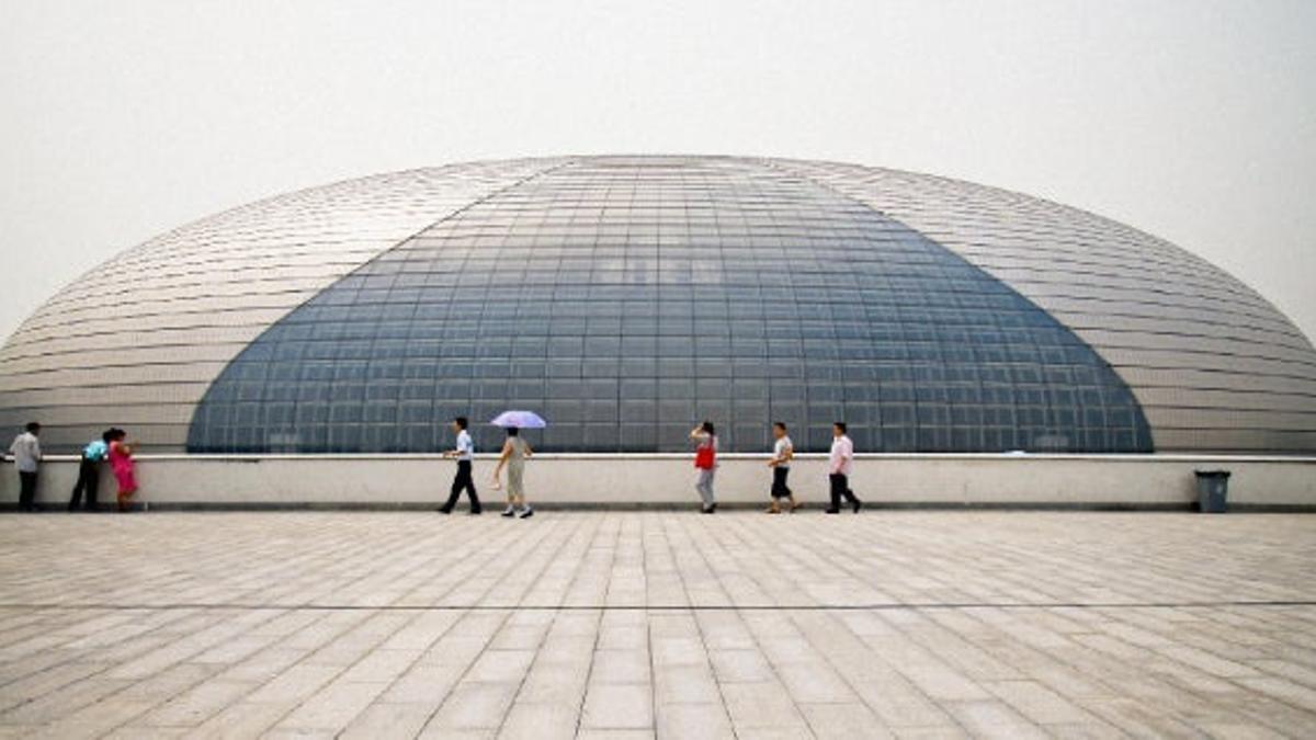 Cinco pistas para reconocer Beijing tras las olimpiadas