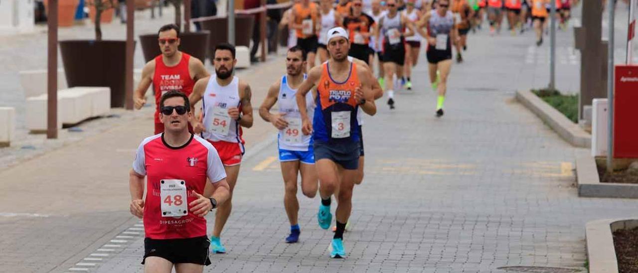 Todas las imágenes de la Cursa Passeig a passeig