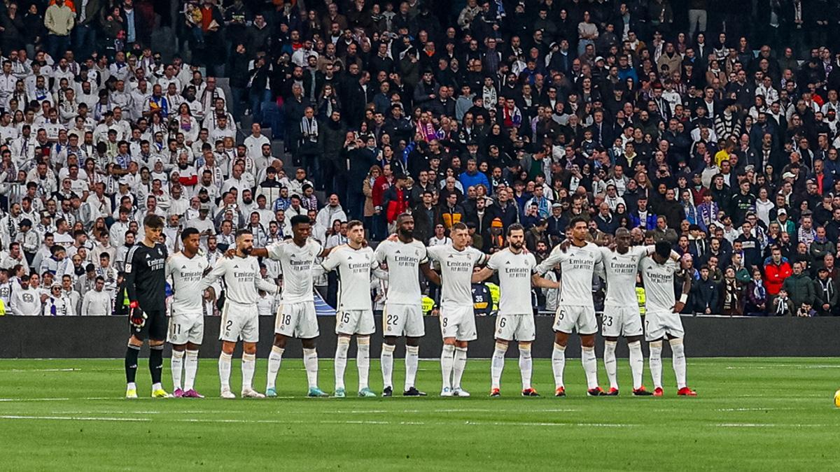 Abril decidirá las aspiraciones del Real Madrid