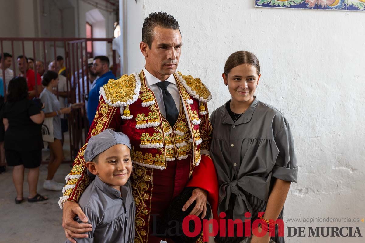 Así se ha vivido en los tendidos la segunda corrida de la Feria Taurina de Murcia