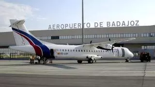 El Aeropuerto de Badajoz tendrá más vuelos con Mallorca en Semana Santa