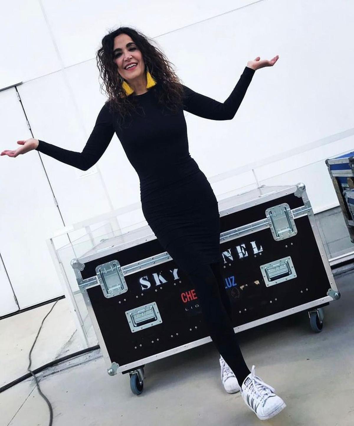 Cristina Rodríguez, nominada a mejor diseño de vestuario por "Malnazidos"