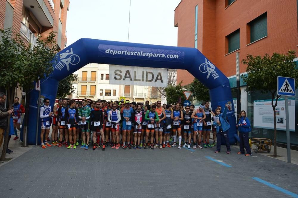 Duatlón Calasparra