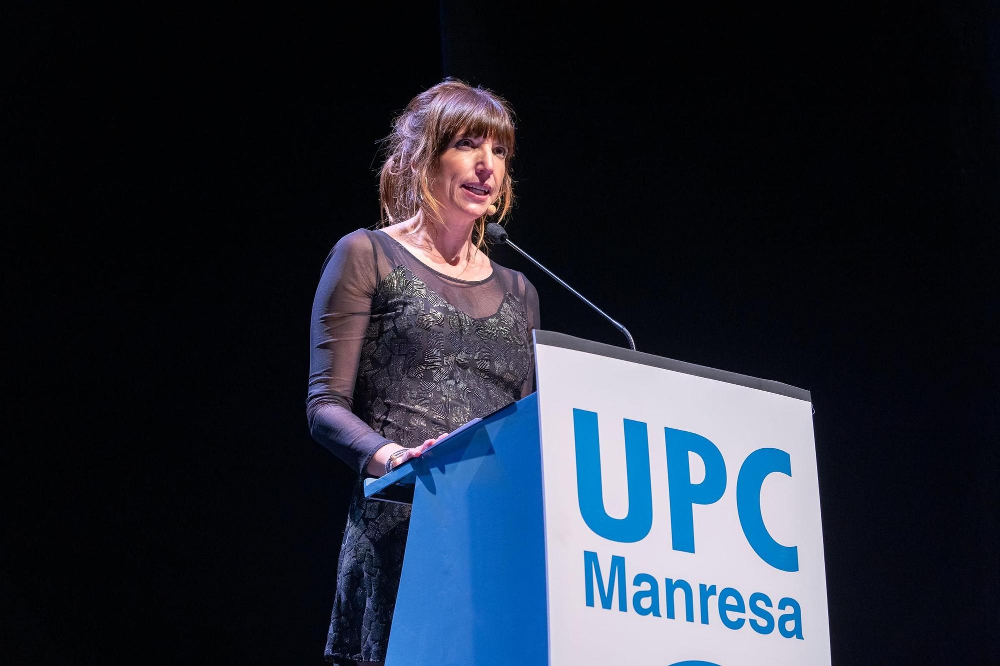 GALERIA D'IMATGES | Acte acadèmic de graduació de la promoció 2023 de la UPC Manresa