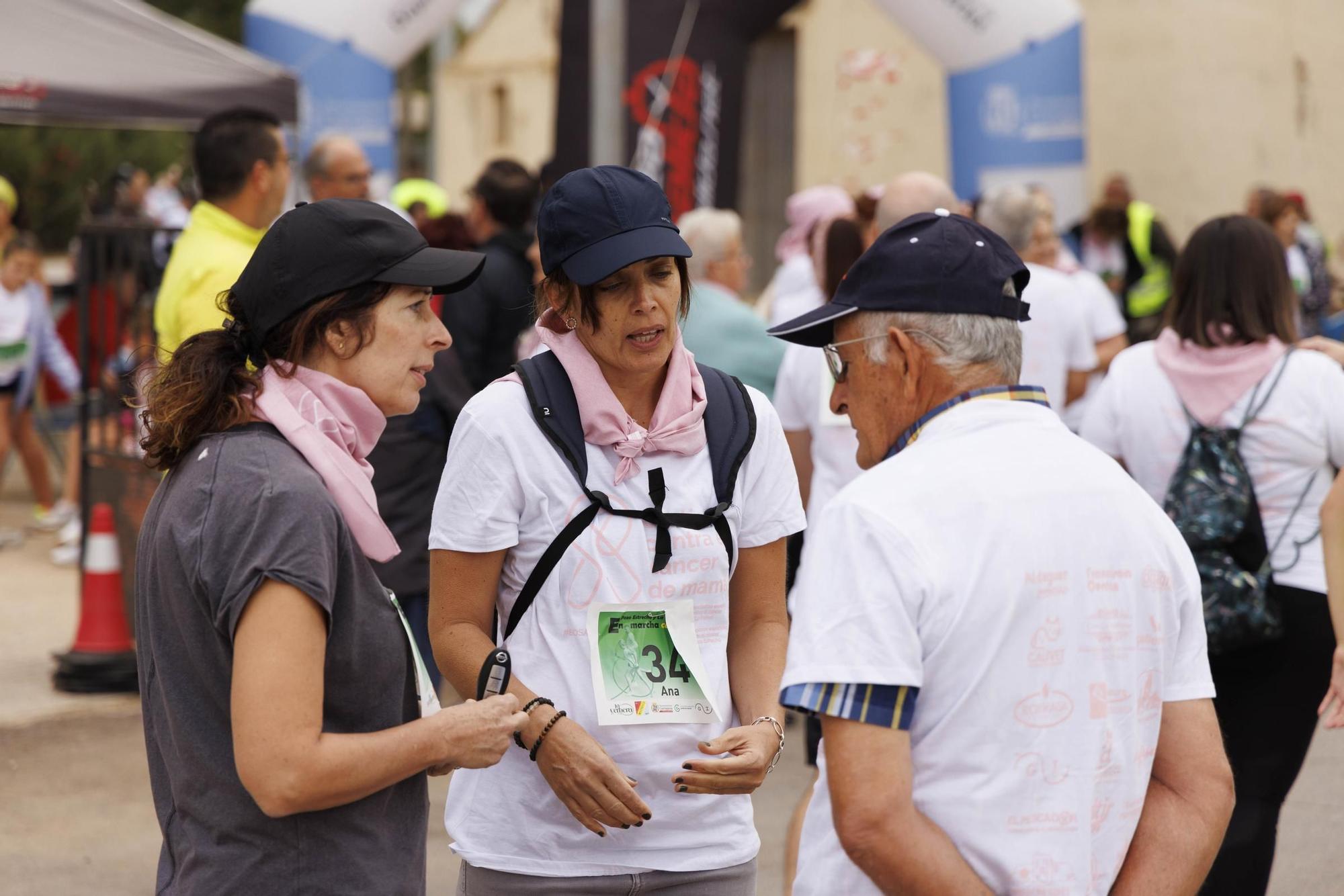 II Carrera Pozo Estrecho y La Palma 'En marcha contra el cáncer' 2023