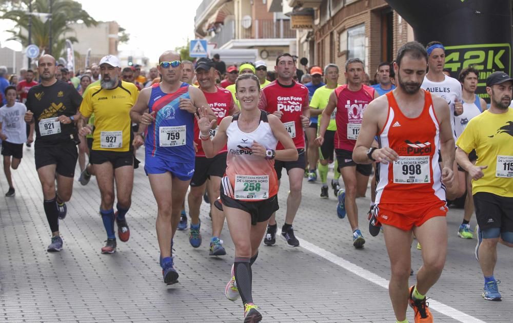 Gran fondo de Puçol