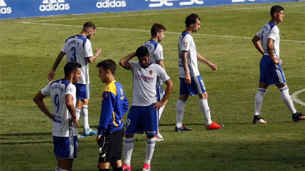 Real Zaragoza - Alcorcón