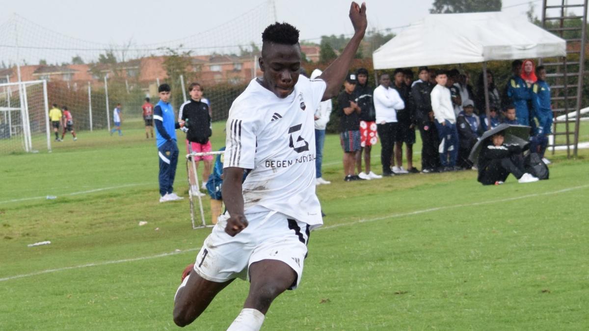 Eder Smic Valencia, fallecido a los 16 años en un accidente