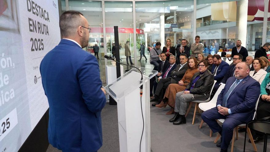 ‘La Panderola’ descubre todos los secretos de ‘Destaca en ruta 2025’