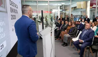 ‘La Panderola’ descubre todos los secretos de ‘Destaca en ruta 2025’